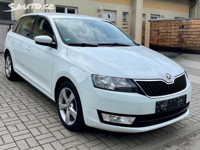 Škoda Rapid